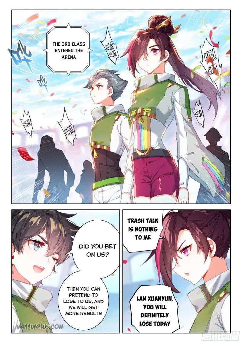 Soul Land IV – The Ultimate Combat Chapter 204.1 Online - página 2