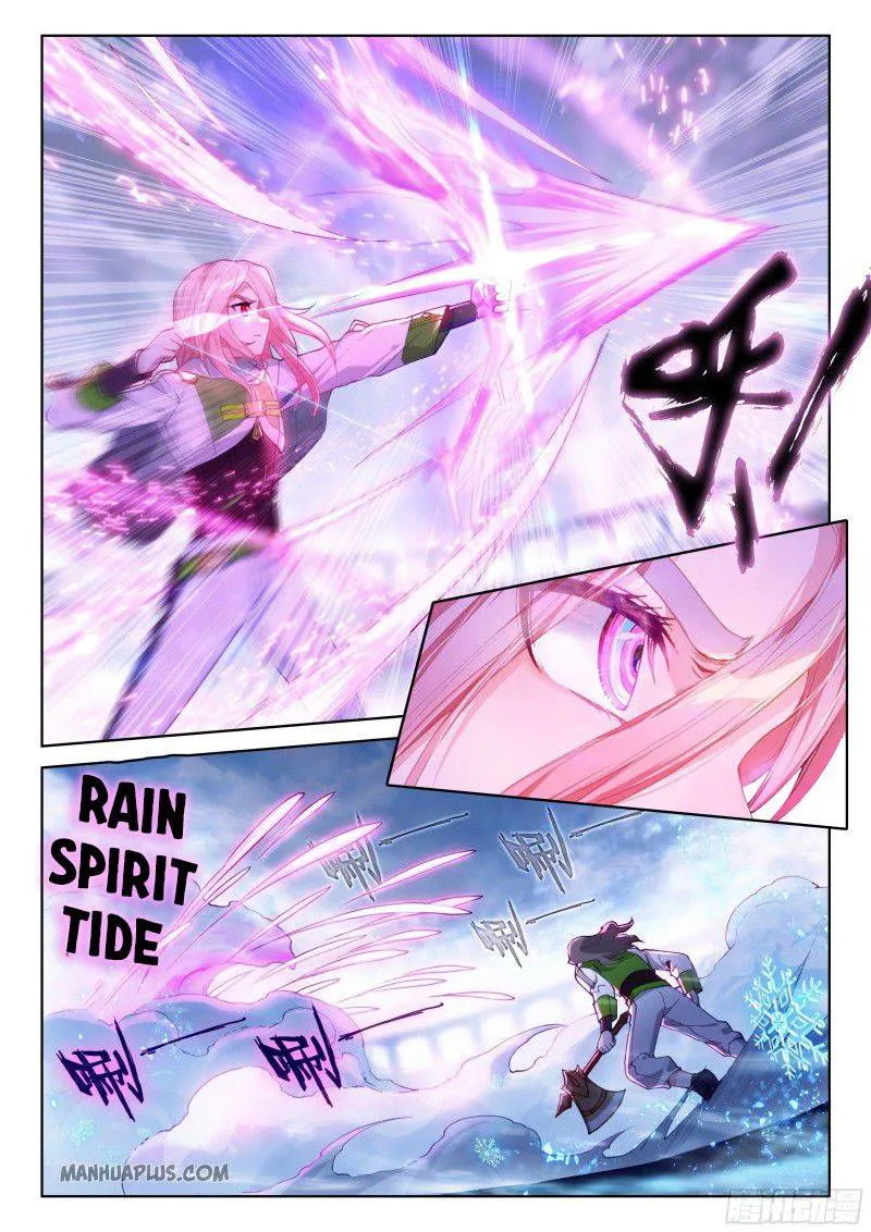 Soul Land IV – The Ultimate Combat Chapter 204.1 Online - página 5