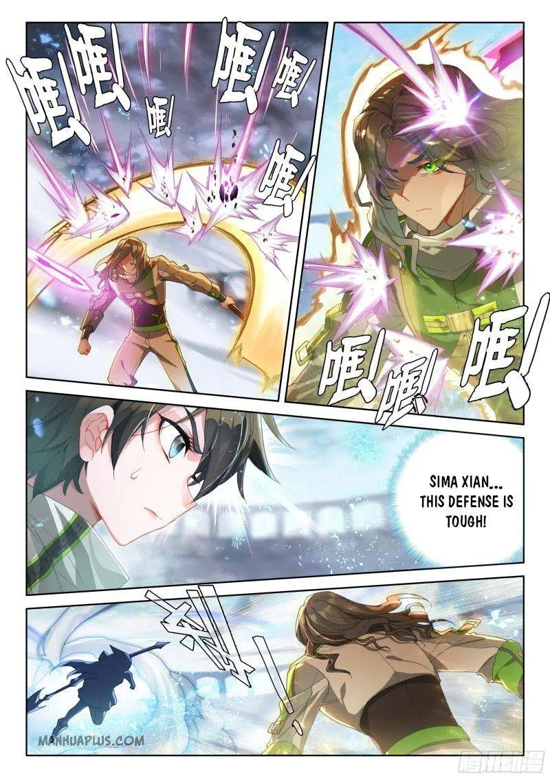 Soul Land IV – The Ultimate Combat Chapter 204.1 Online - página 6