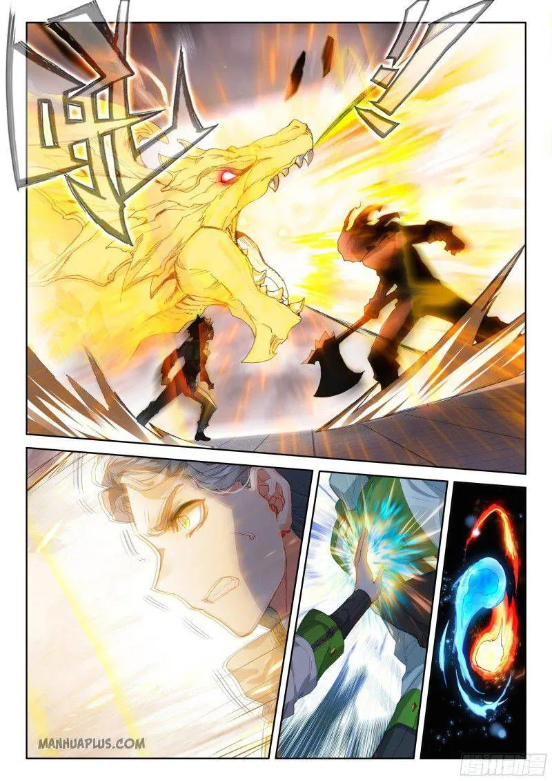 Soul Land IV – The Ultimate Combat Chapter 205 Online - página 3