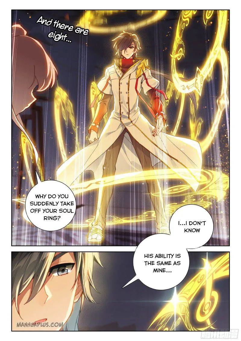 Soul Land IV – The Ultimate Combat Chapter 205 Online - página 6