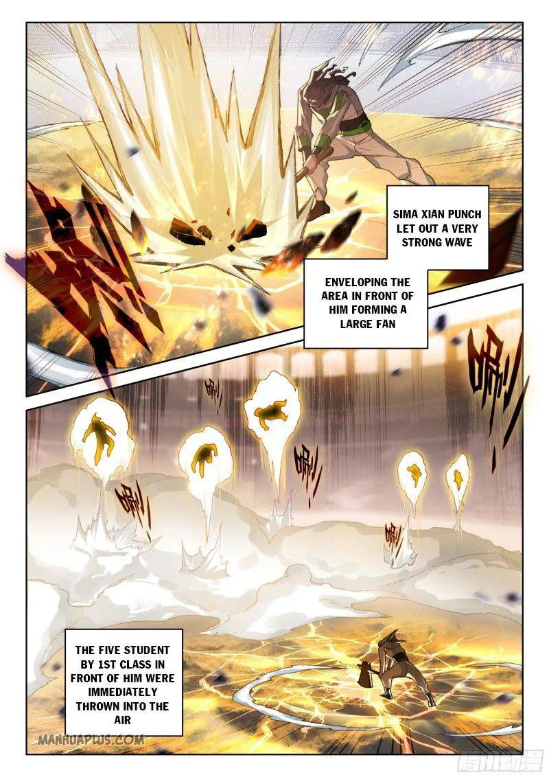 Soul Land IV – The Ultimate Combat Chapter 205.5 Online - página 2