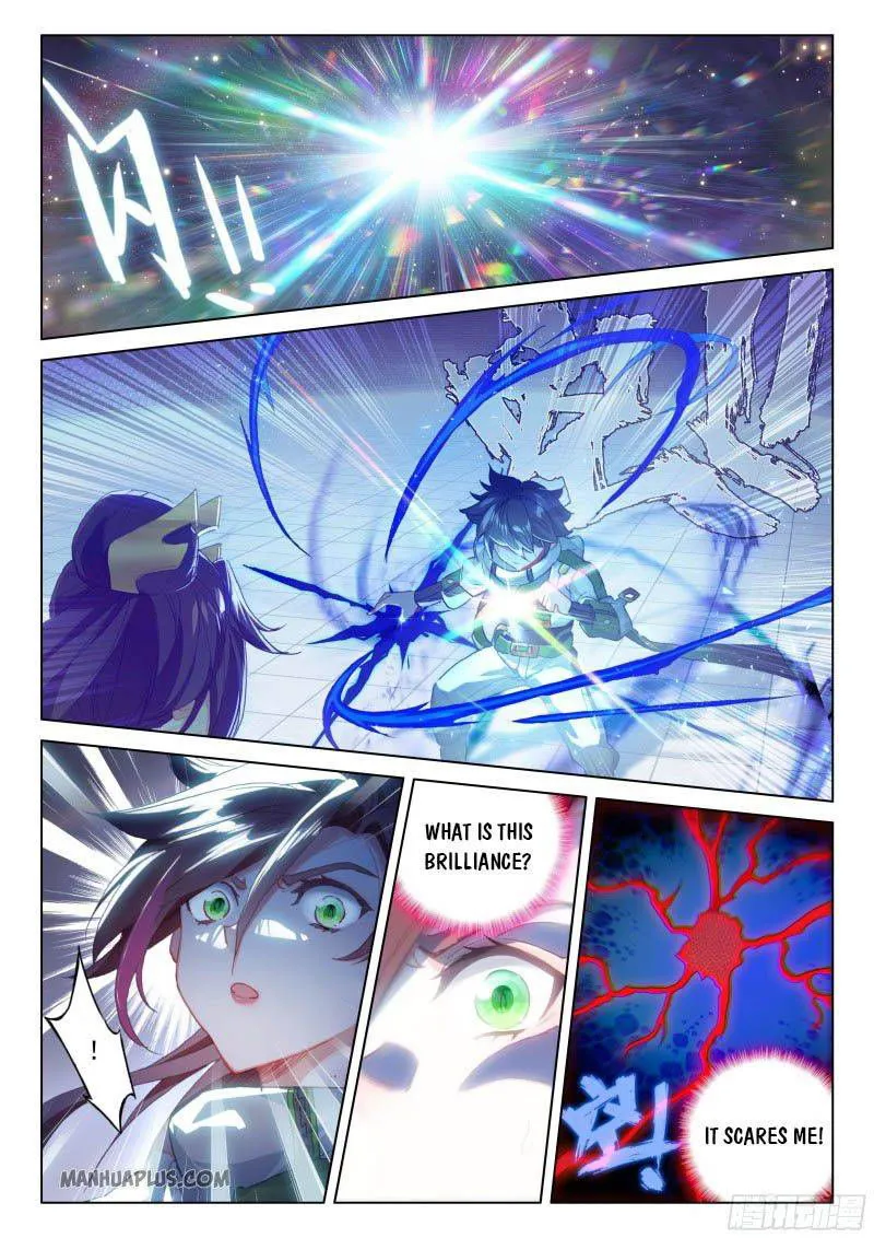 Soul Land IV – The Ultimate Combat Chapter 207 Online - página 1