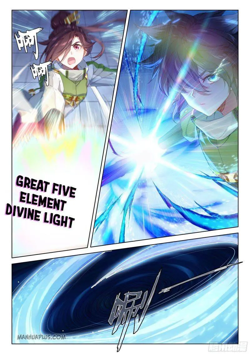 Soul Land IV – The Ultimate Combat Chapter 207 Online - página 2