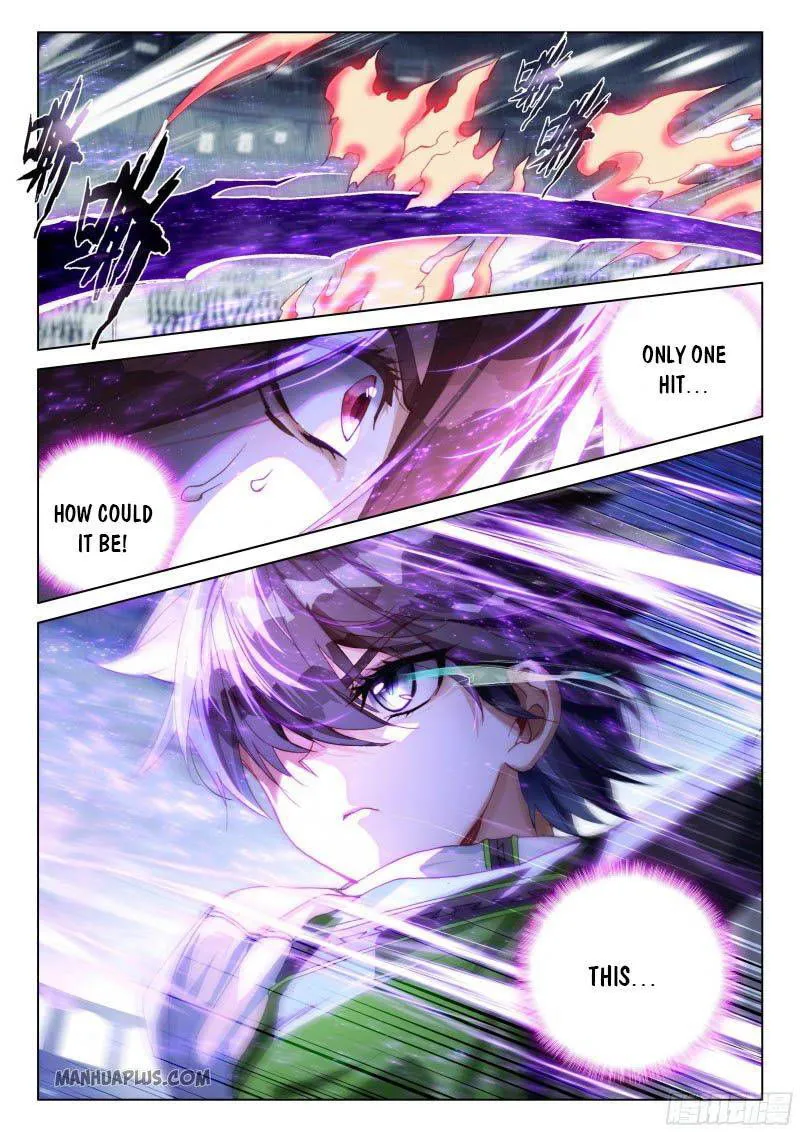 Soul Land IV – The Ultimate Combat Chapter 207 Online - página 4