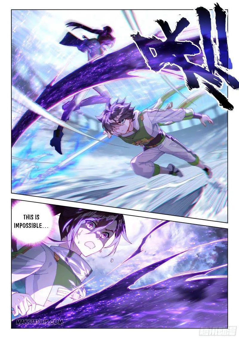 Soul Land IV – The Ultimate Combat Chapter 207 Online - página 5