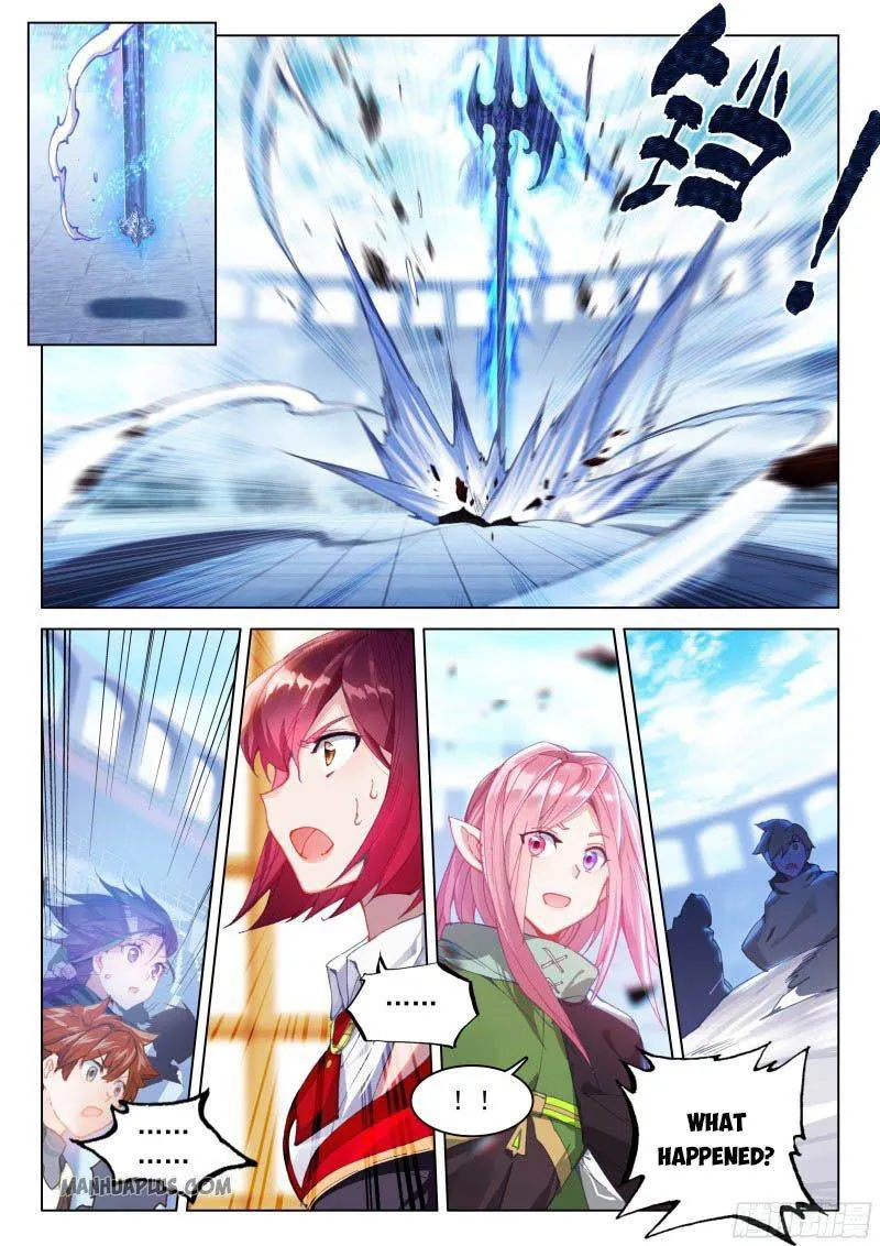 Soul Land IV – The Ultimate Combat Chapter 207 Online - página 8