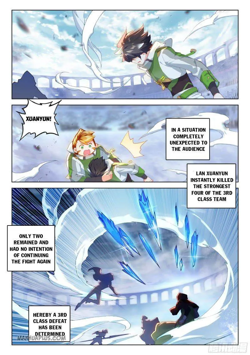 Soul Land IV – The Ultimate Combat Chapter 207.5 Online - página 2