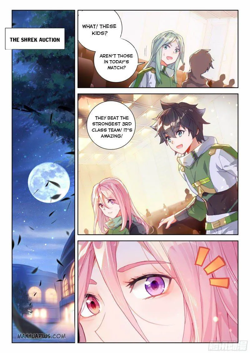 Soul Land IV – The Ultimate Combat Chapter 208.5 Online - página 4