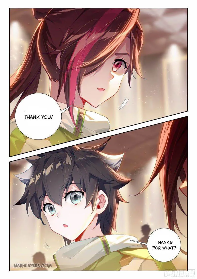 Soul Land IV – The Ultimate Combat Chapter 208.5 Online - página 7