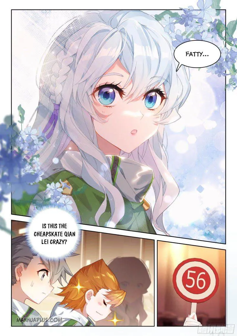 Soul Land IV – The Ultimate Combat Chapter 209.5 Online - página 2