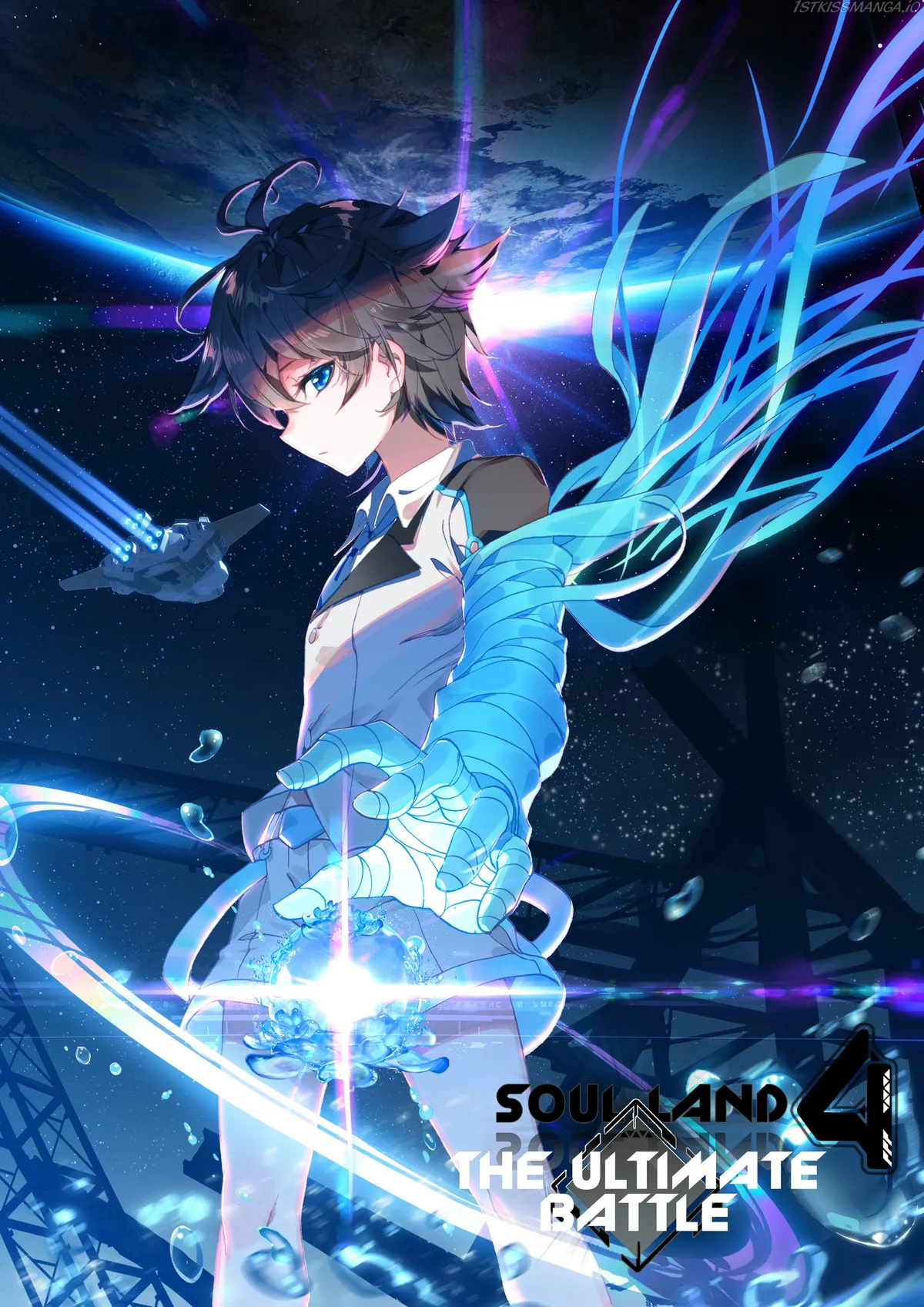Soul Land IV – The Ultimate Combat Chapter 21 Online - página 1