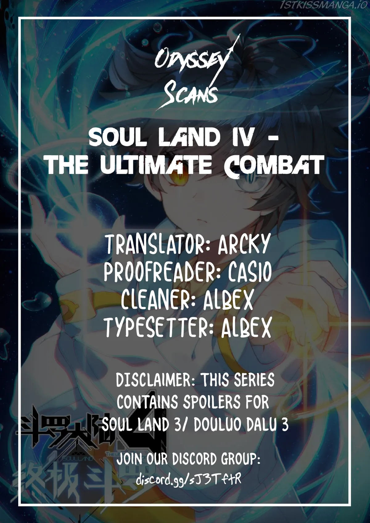 Soul Land IV – The Ultimate Combat Chapter 21 Online - página 2