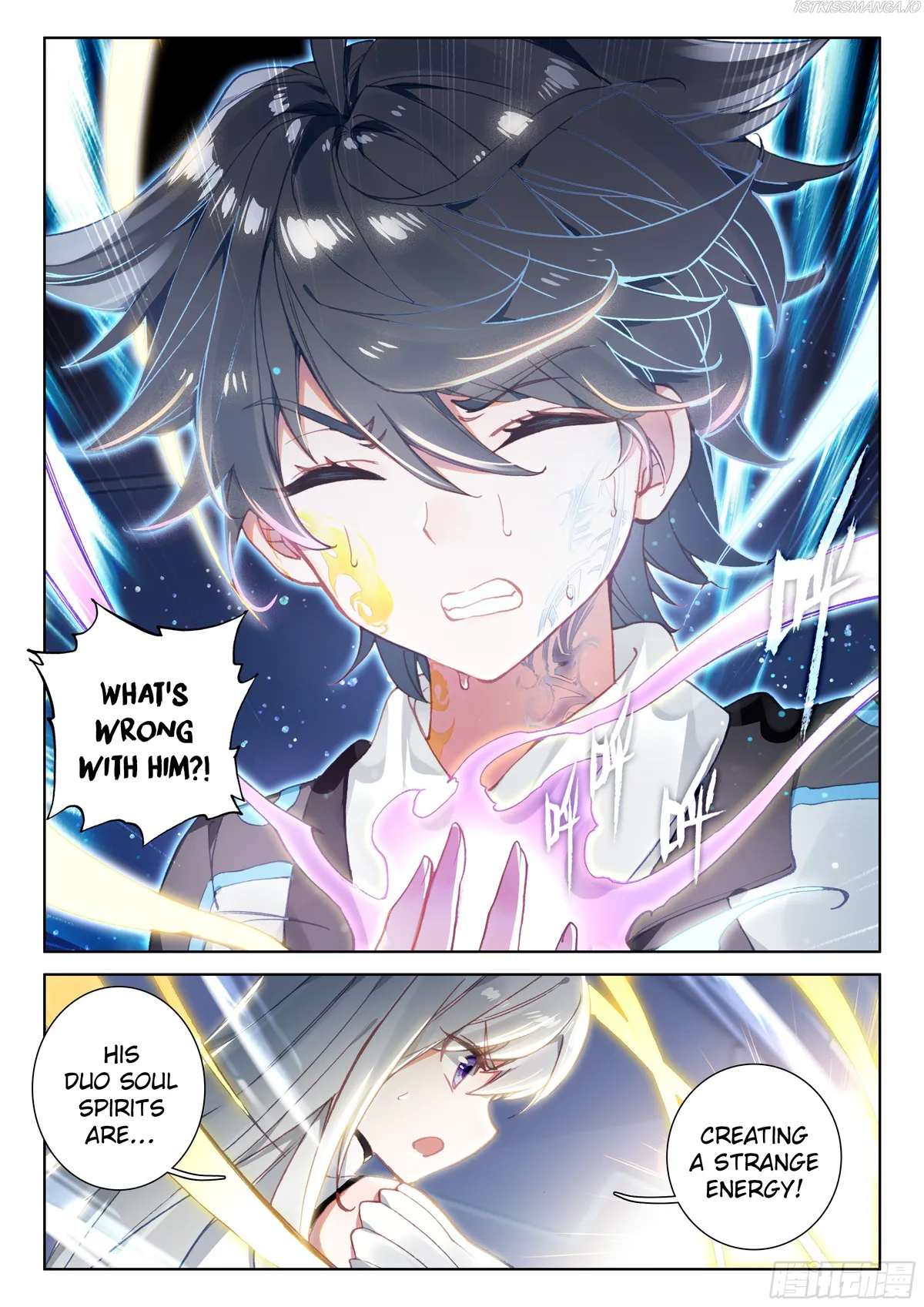 Soul Land IV – The Ultimate Combat Chapter 21 Online - página 4