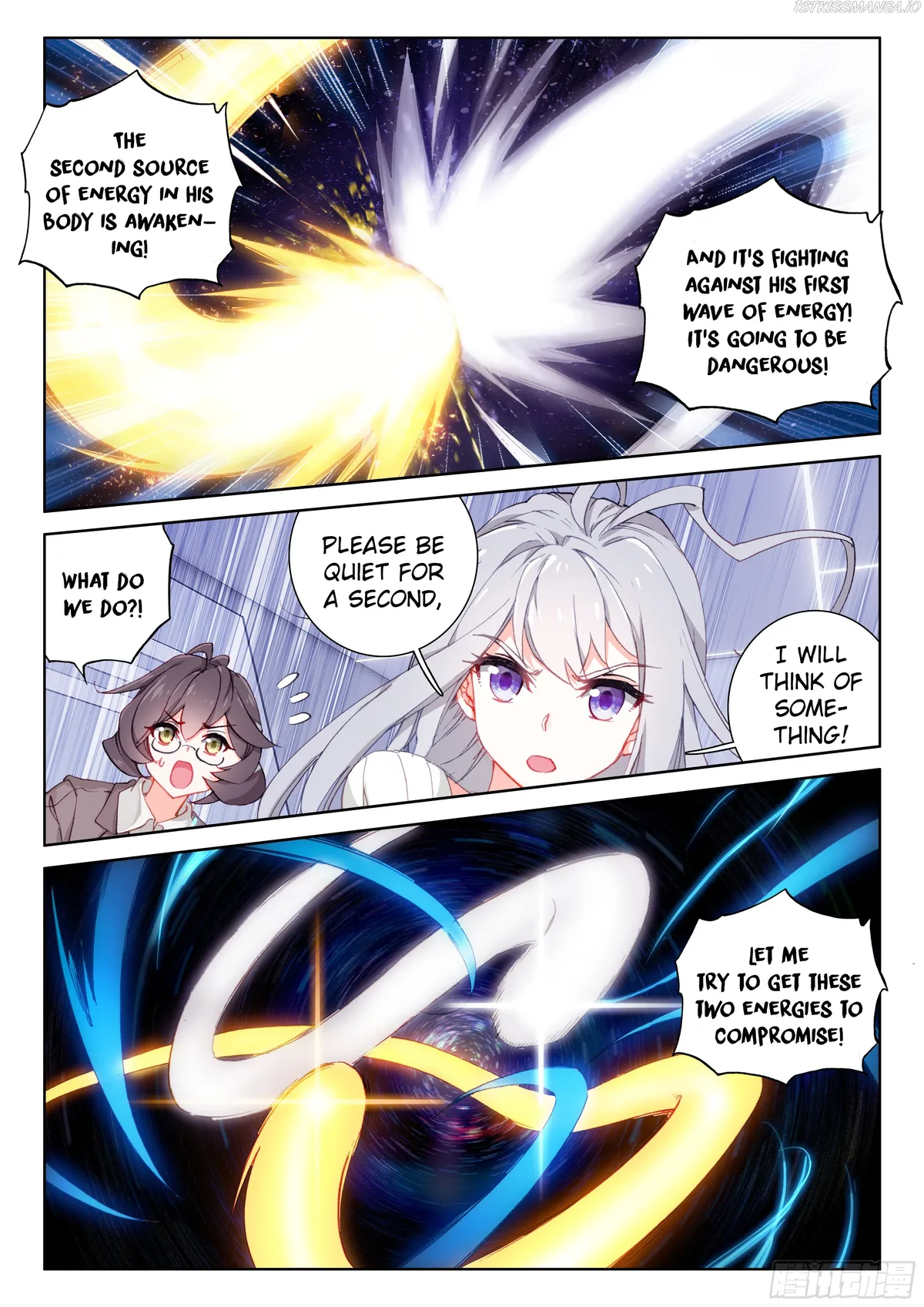Soul Land IV – The Ultimate Combat Chapter 21 Online - página 5