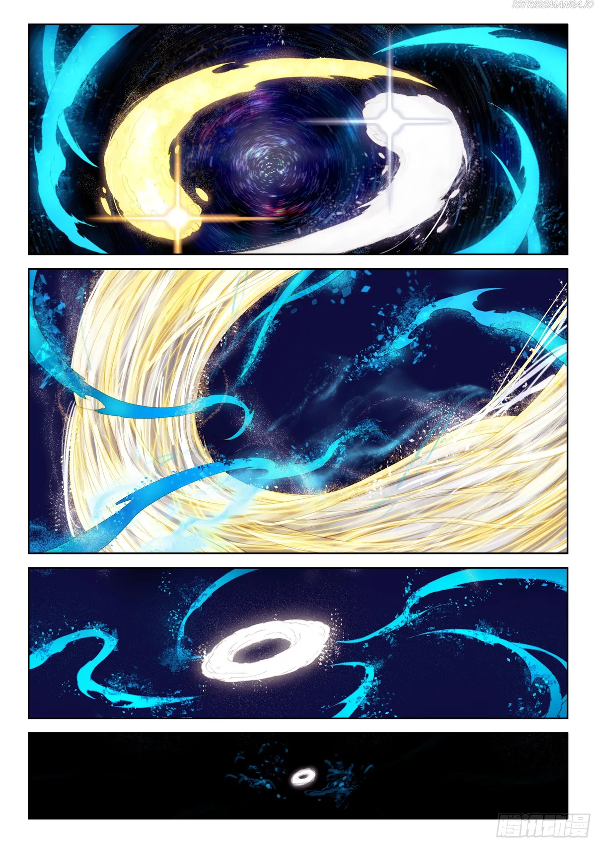 Soul Land IV – The Ultimate Combat Chapter 21 Online - página 6