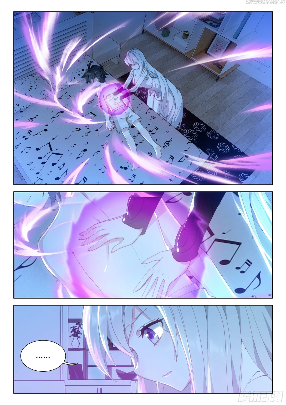 Soul Land IV – The Ultimate Combat Chapter 21 Online - página 10