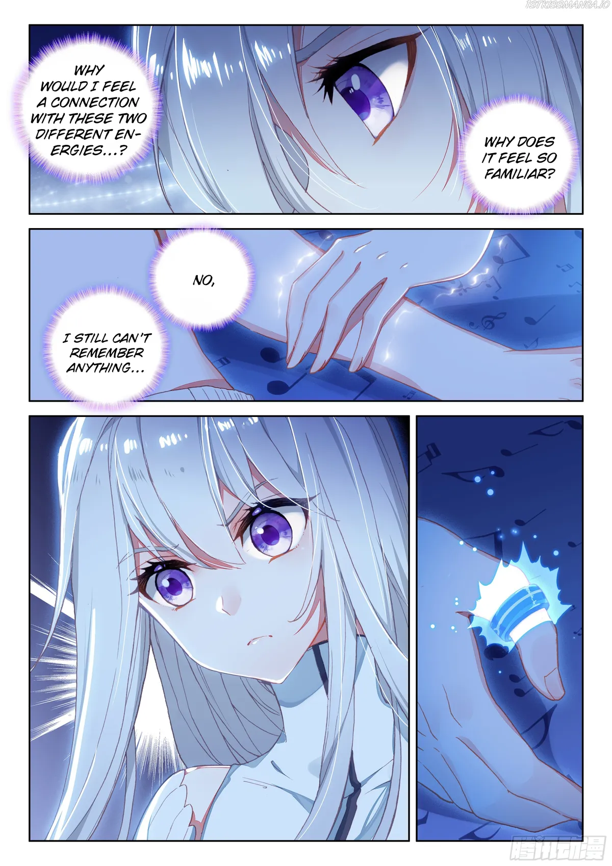 Soul Land IV – The Ultimate Combat Chapter 21 Online - página 11