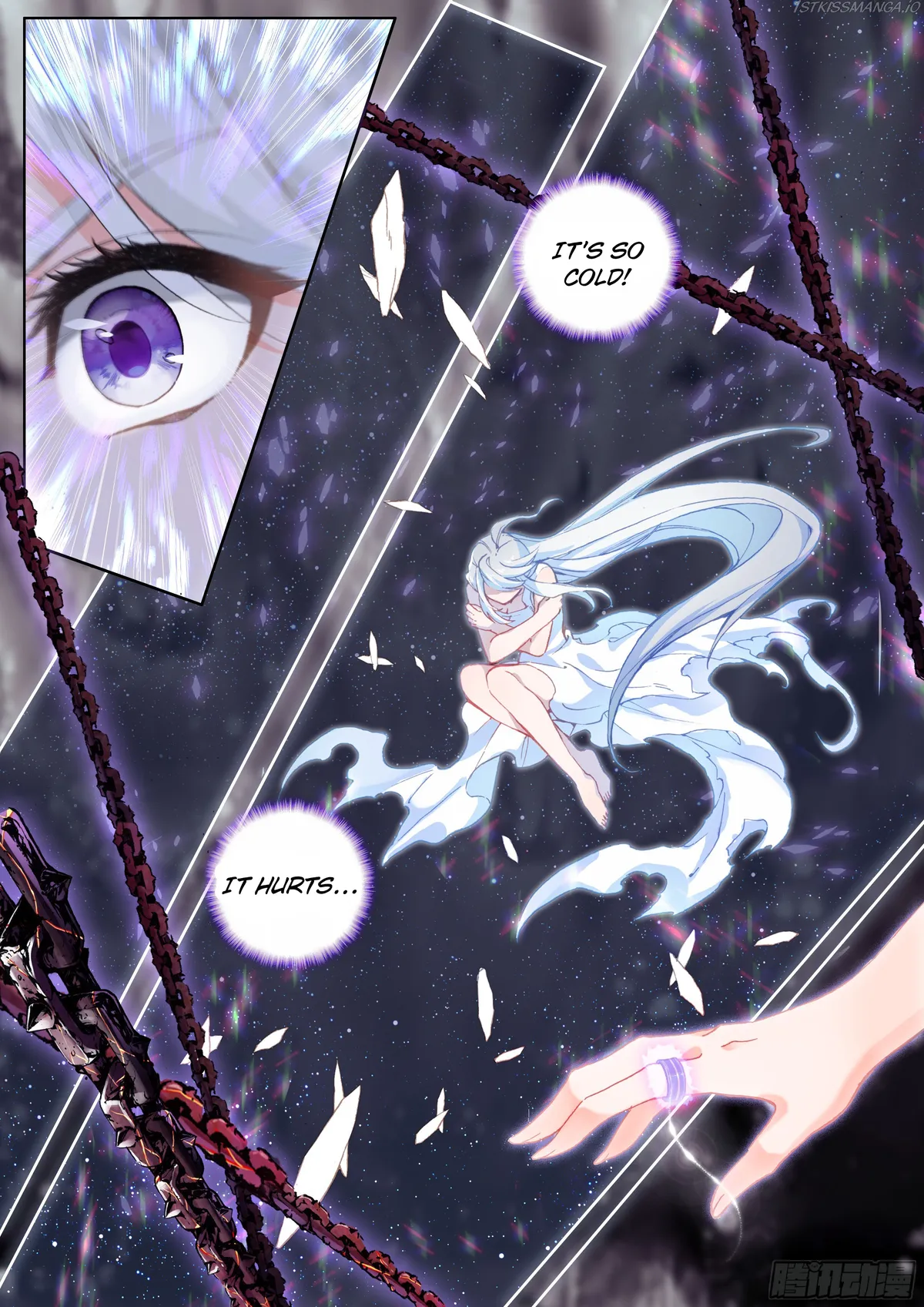 Soul Land IV – The Ultimate Combat Chapter 21 Online - página 12