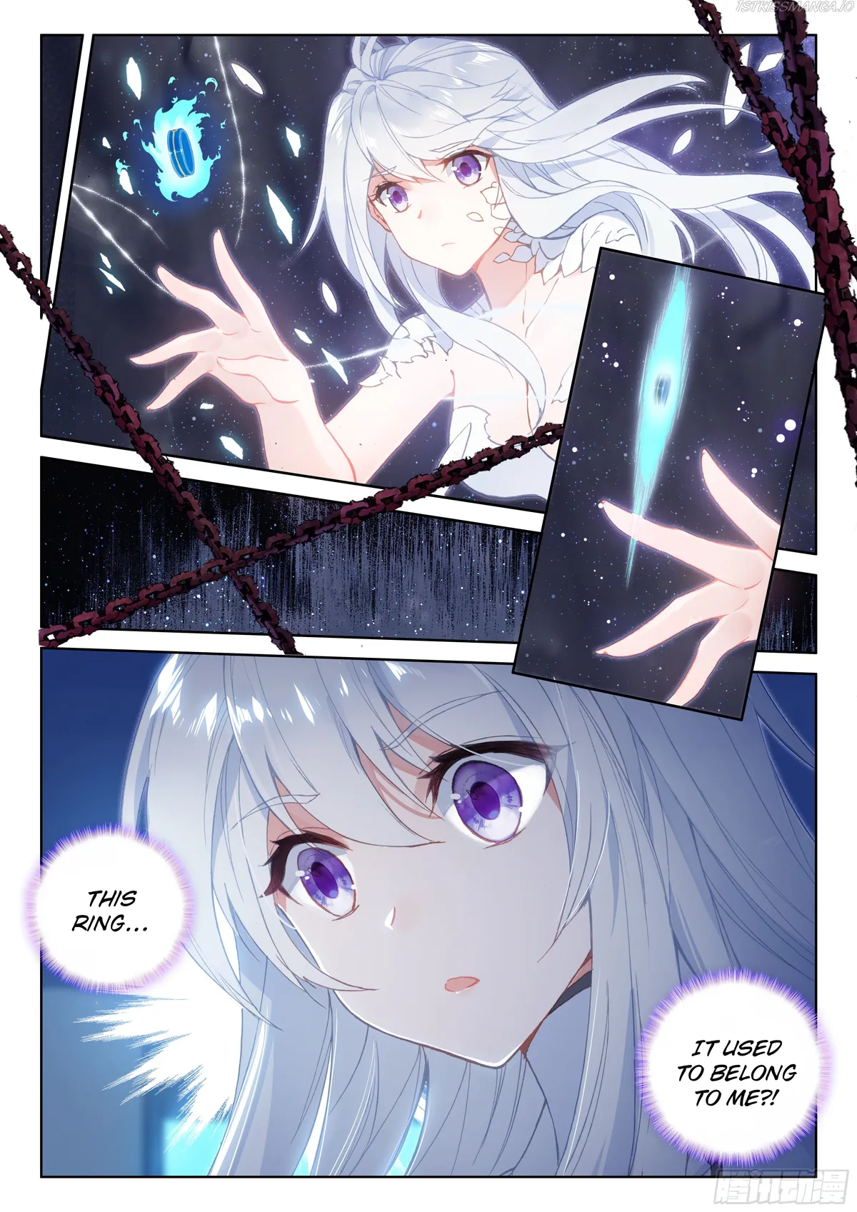 Soul Land IV – The Ultimate Combat Chapter 21 Online - página 13