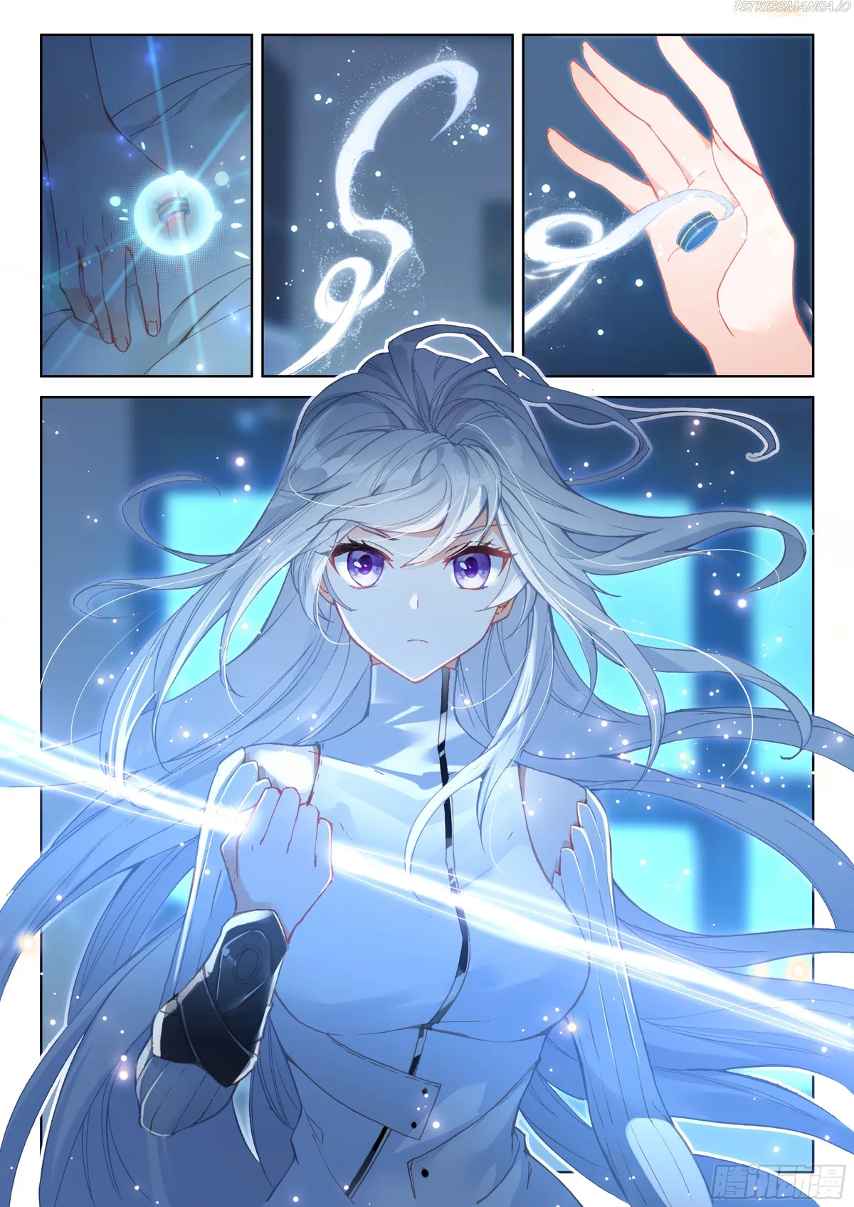 Soul Land IV – The Ultimate Combat Chapter 21 Online - página 14