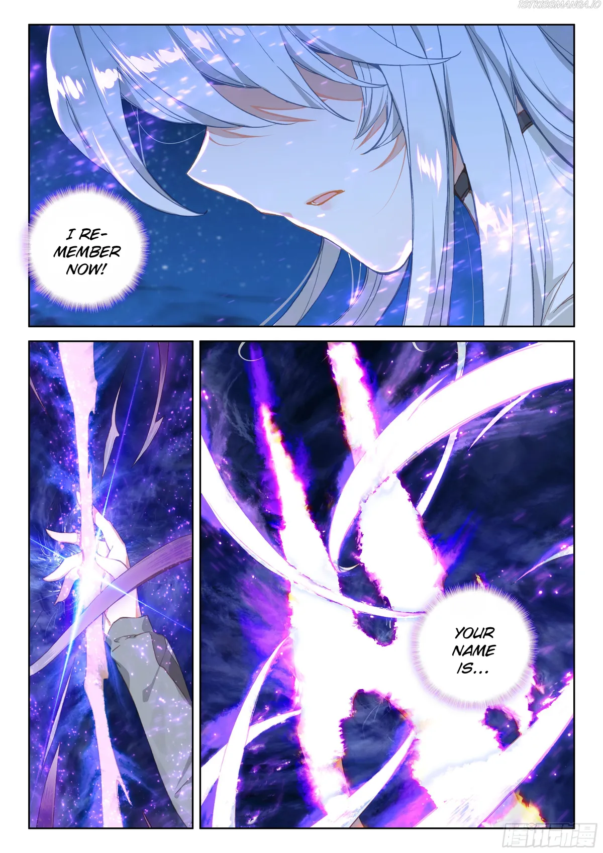 Soul Land IV – The Ultimate Combat Chapter 21 Online - página 16