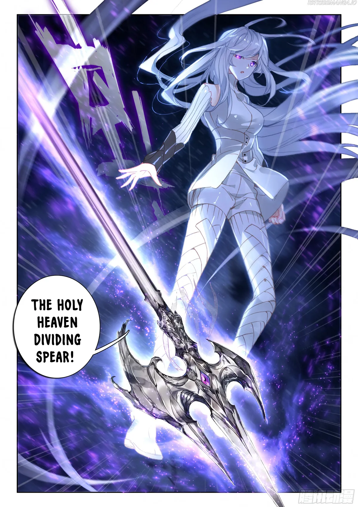 Soul Land IV – The Ultimate Combat Chapter 21 Online - página 17