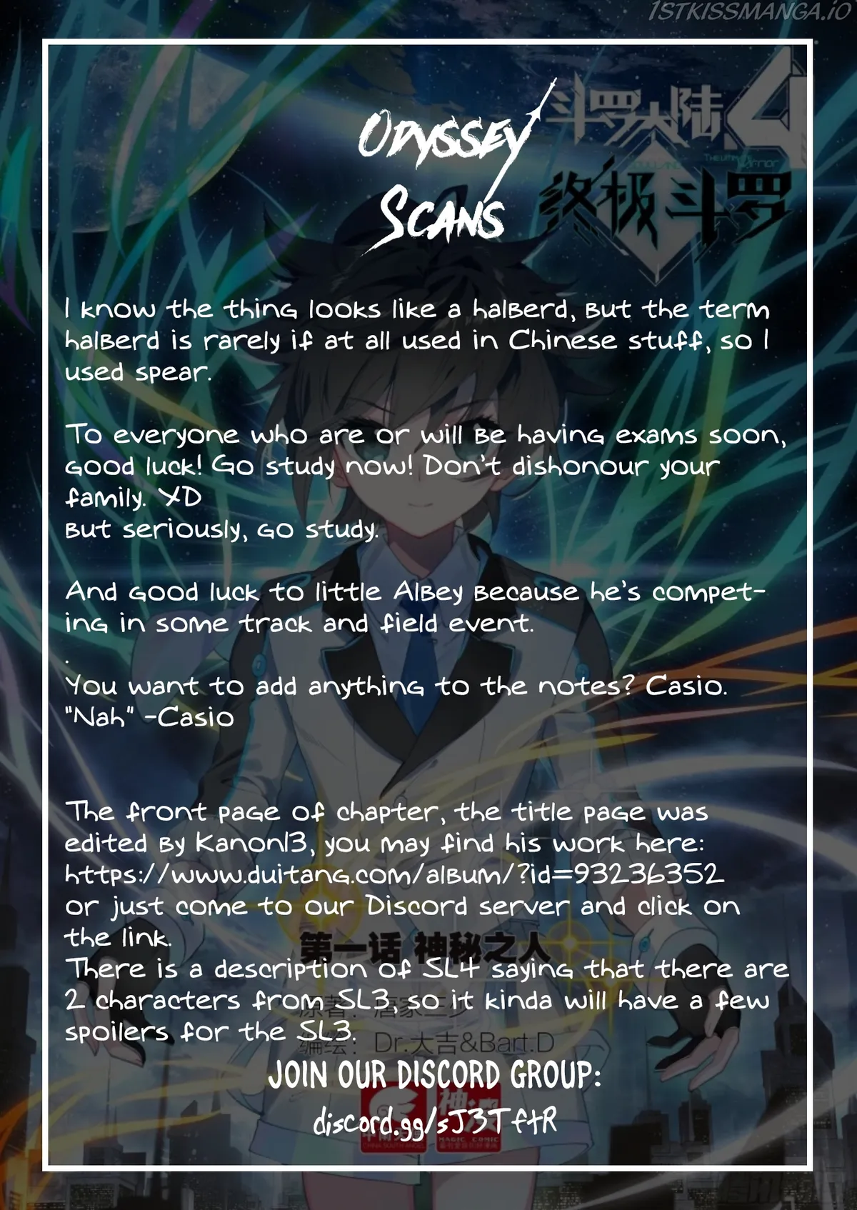 Soul Land IV – The Ultimate Combat Chapter 21 Online - página 19