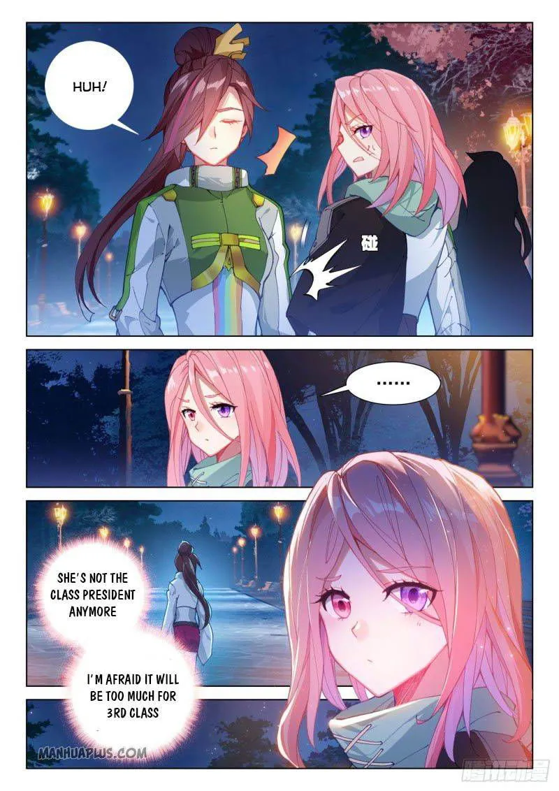 Soul Land IV – The Ultimate Combat Chapter 210 Online - página 5