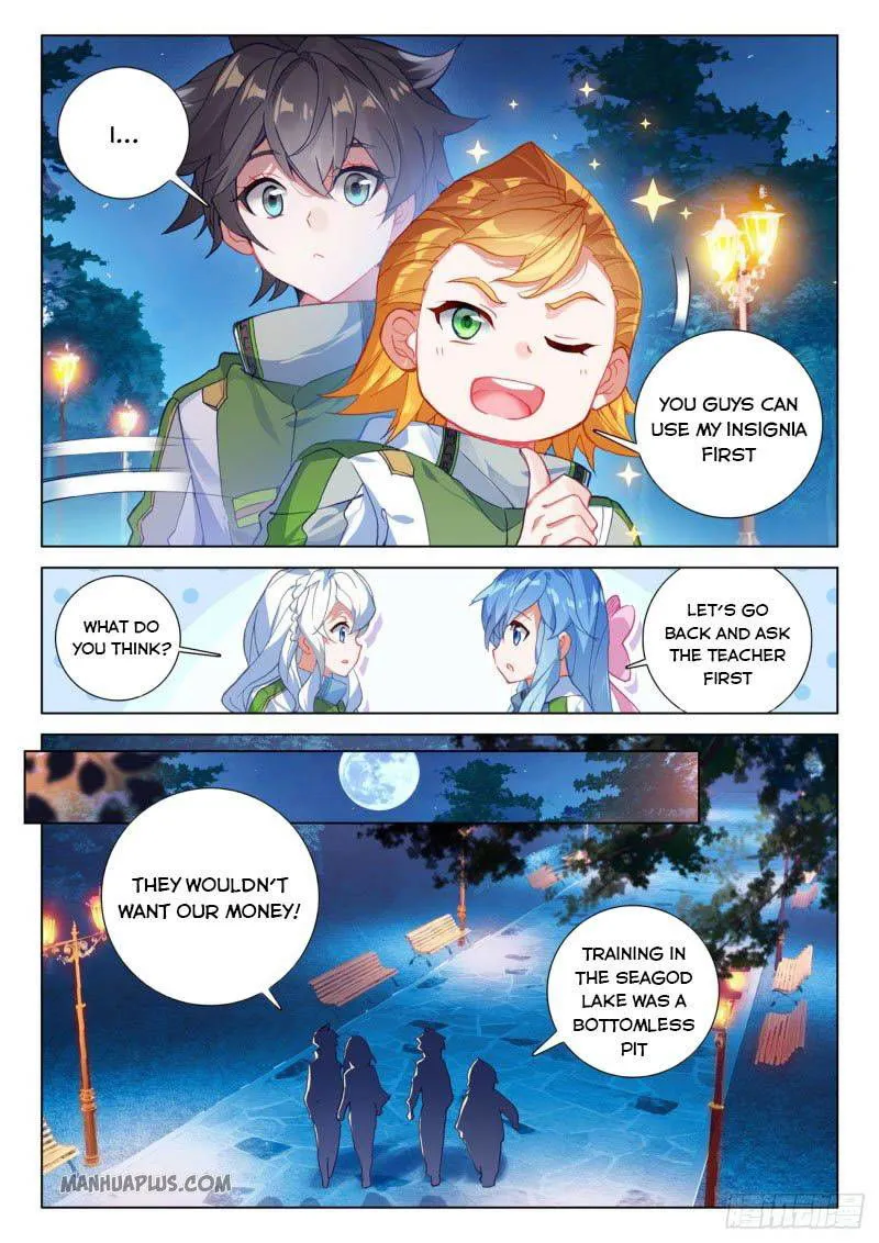 Soul Land IV – The Ultimate Combat Chapter 210 Online - página 7