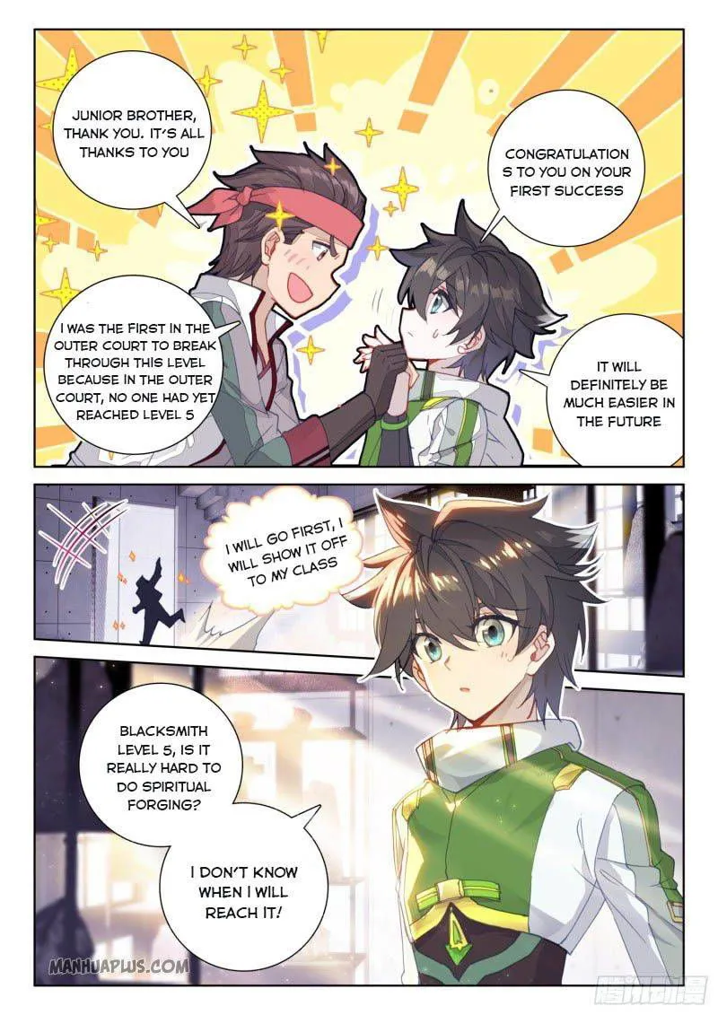 Soul Land IV – The Ultimate Combat Chapter 212 Online - página 4