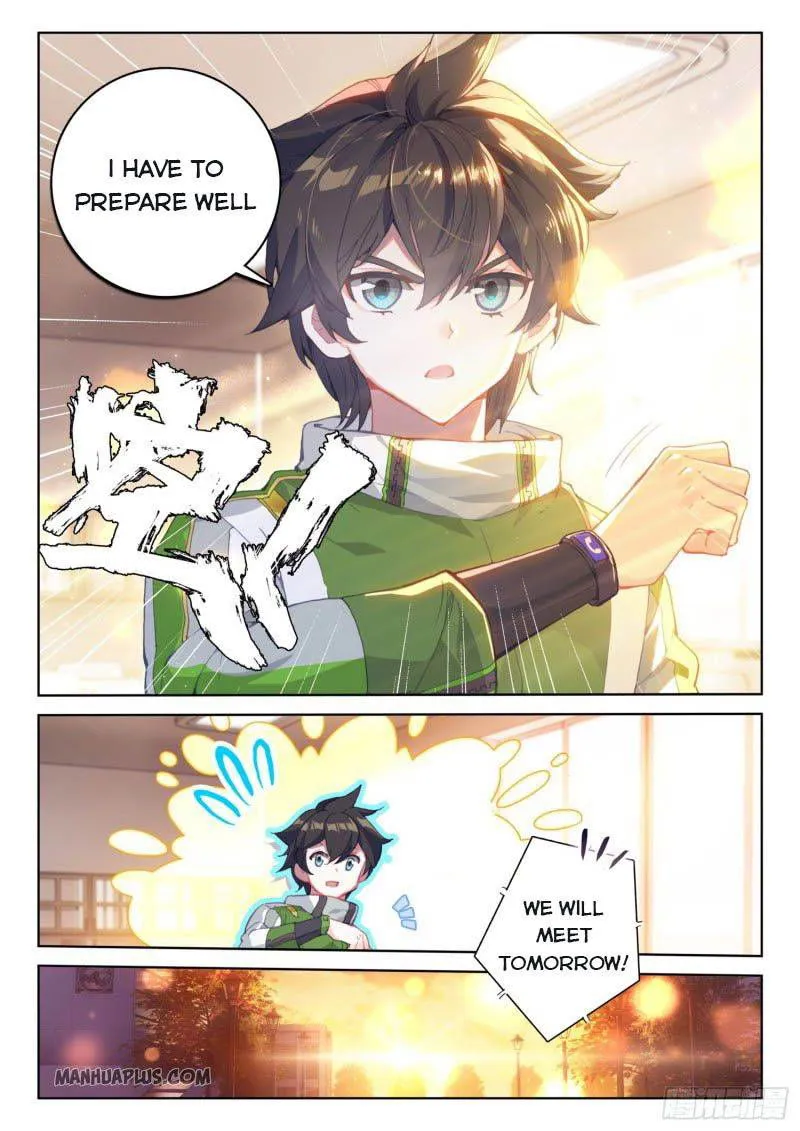 Soul Land IV – The Ultimate Combat Chapter 212 Online - página 6