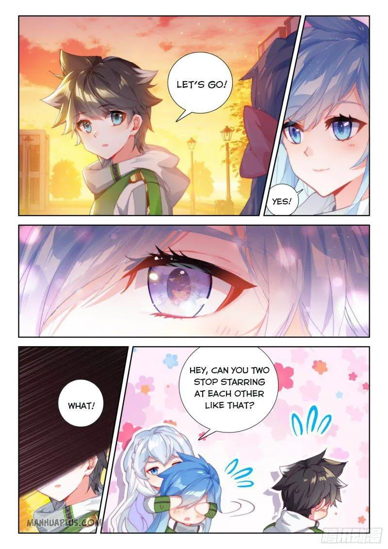 Soul Land IV – The Ultimate Combat Chapter 212 Online - página 8