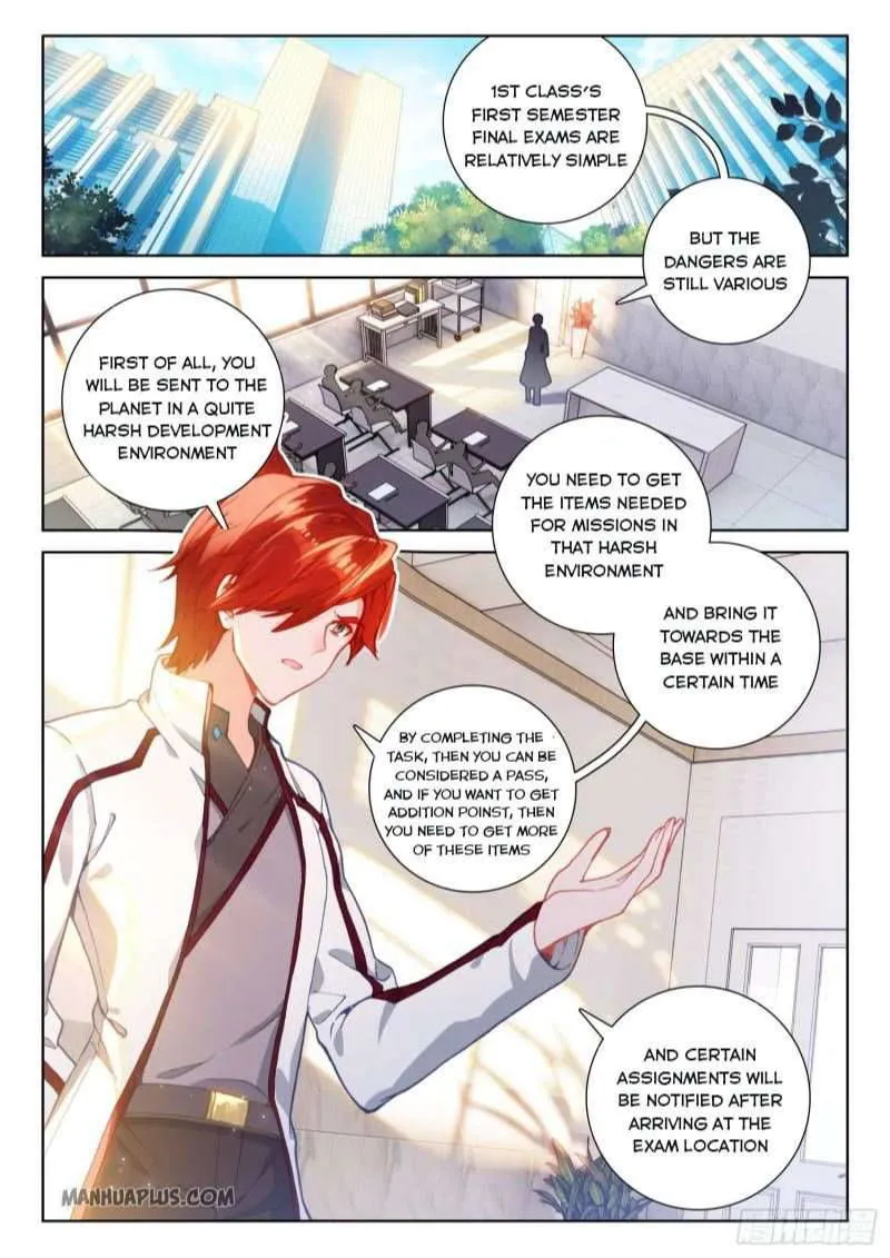 Soul Land IV – The Ultimate Combat Chapter 213 Online - página 2