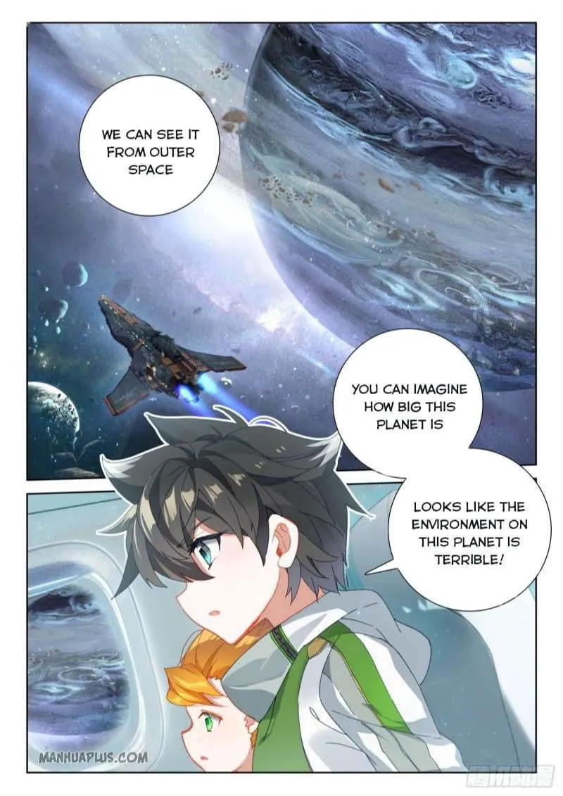 Soul Land IV – The Ultimate Combat Chapter 214 Online - página 2