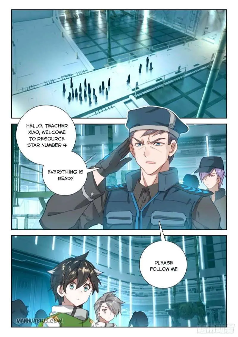 Soul Land IV – The Ultimate Combat Chapter 214 Online - página 6