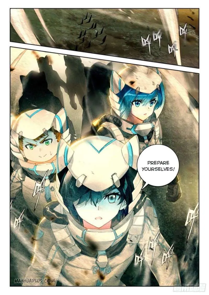 Soul Land IV – The Ultimate Combat Chapter 214.5 Online - página 2