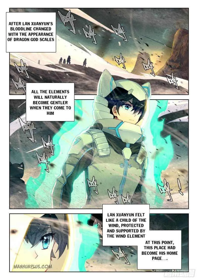 Soul Land IV – The Ultimate Combat Chapter 215 Online - página 2