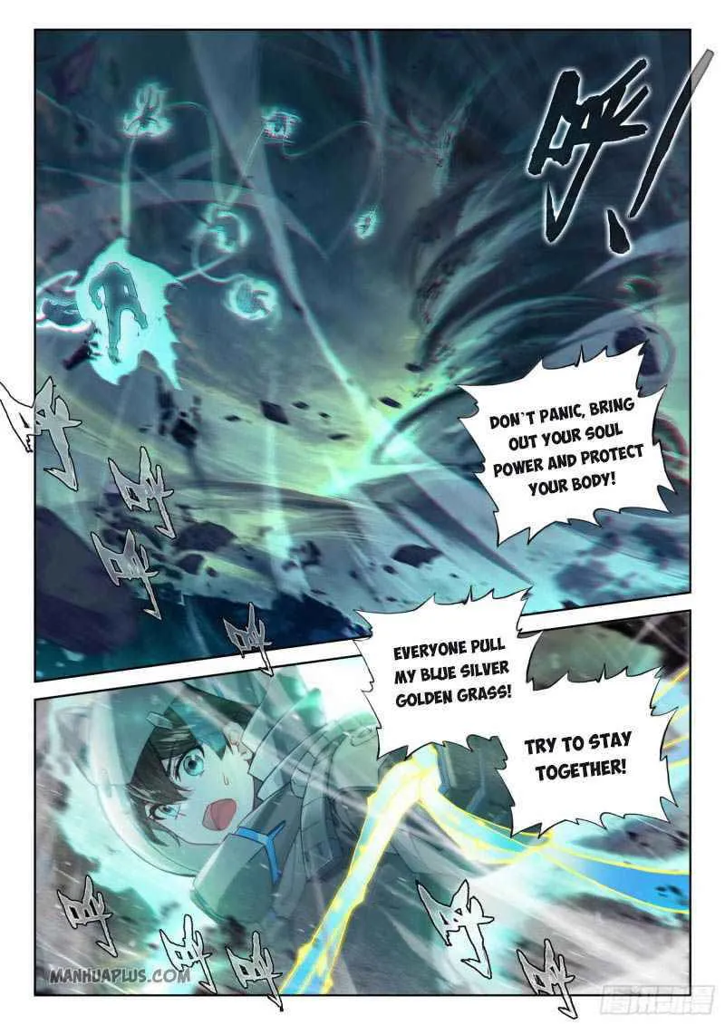 Soul Land IV – The Ultimate Combat Chapter 215 Online - página 5
