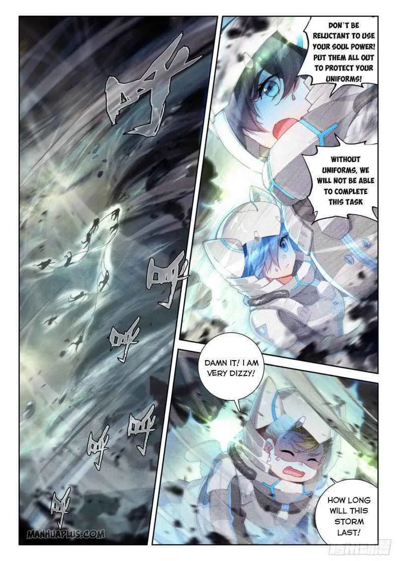 Soul Land IV – The Ultimate Combat Chapter 215 Online - página 6