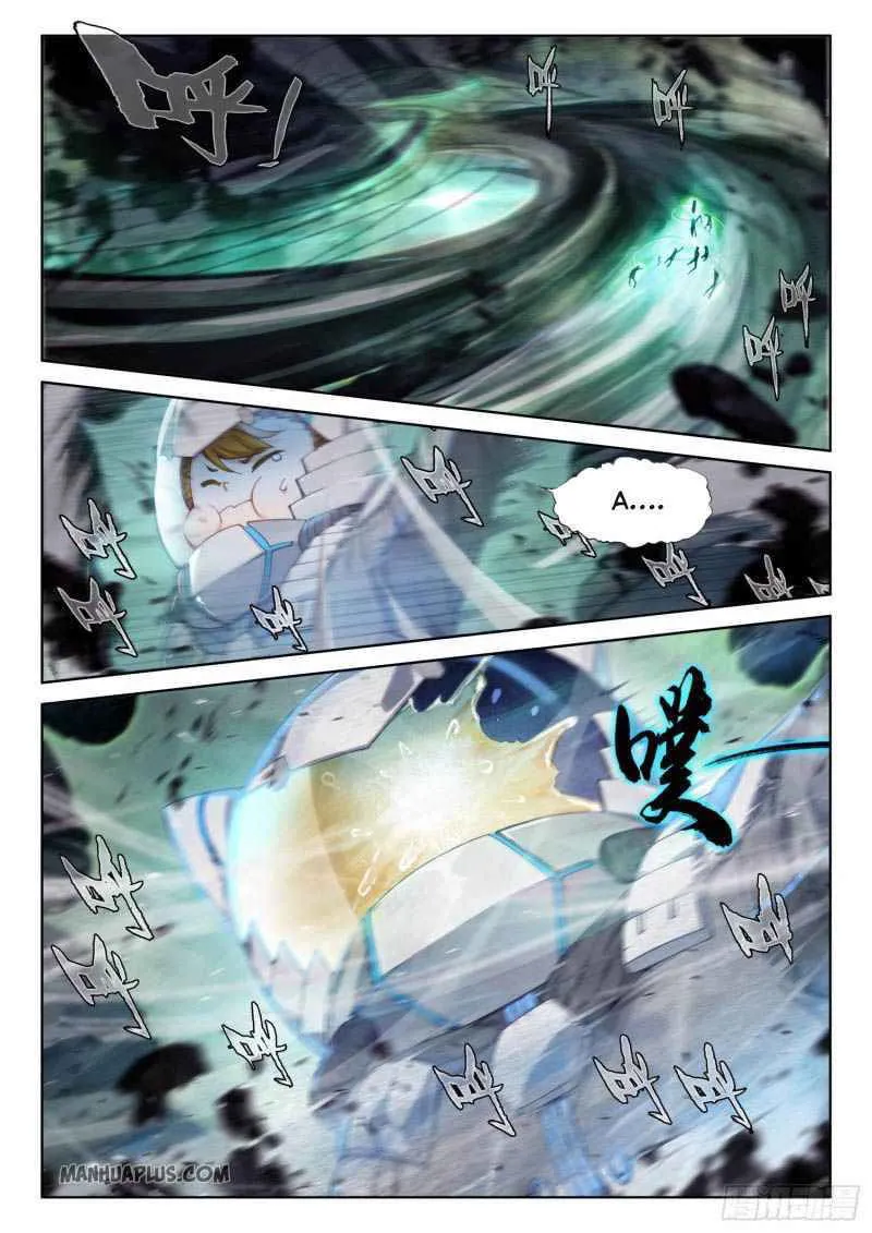 Soul Land IV – The Ultimate Combat Chapter 215 Online - página 7