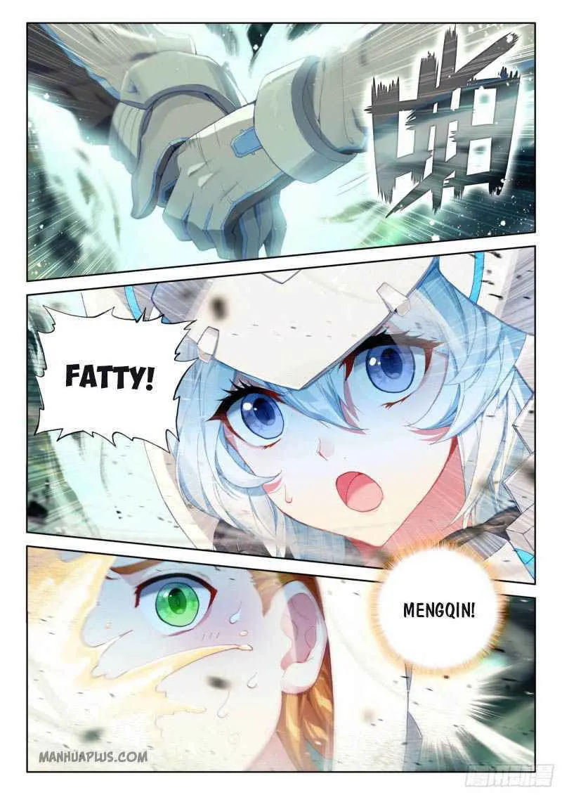 Soul Land IV – The Ultimate Combat Chapter 215 Online - página 9