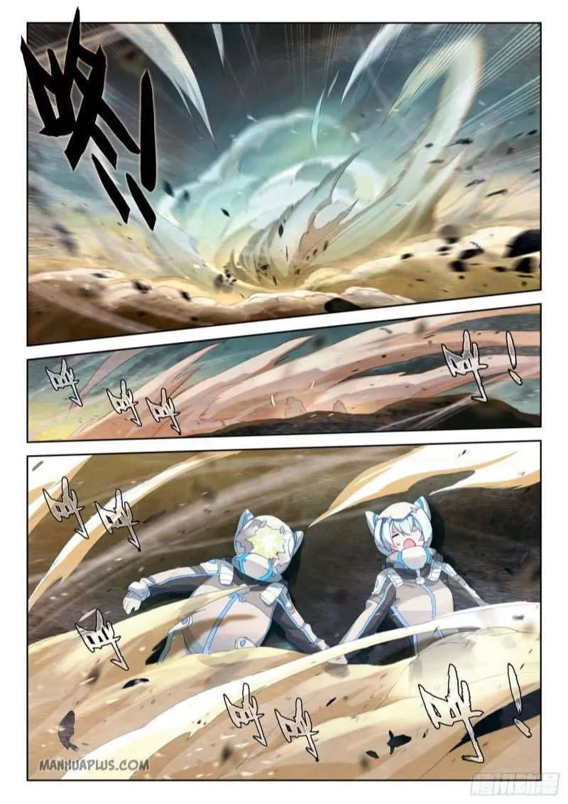 Soul Land IV – The Ultimate Combat Chapter 215.5 Online - página 4