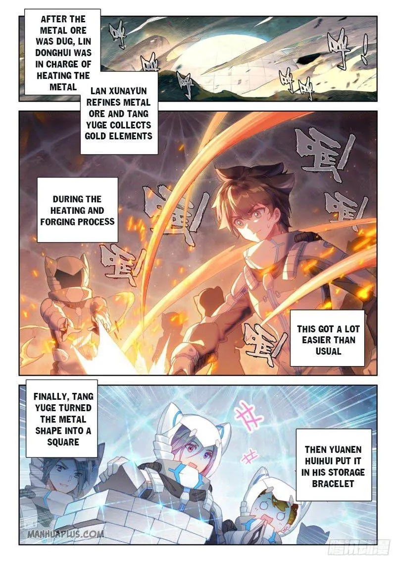 Soul Land IV – The Ultimate Combat Chapter 216 Online - página 2