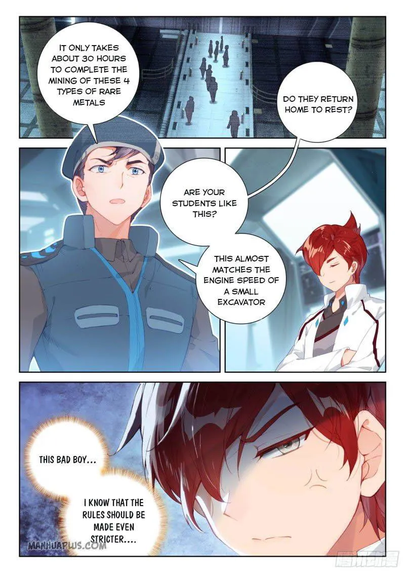 Soul Land IV – The Ultimate Combat Chapter 216 Online - página 7