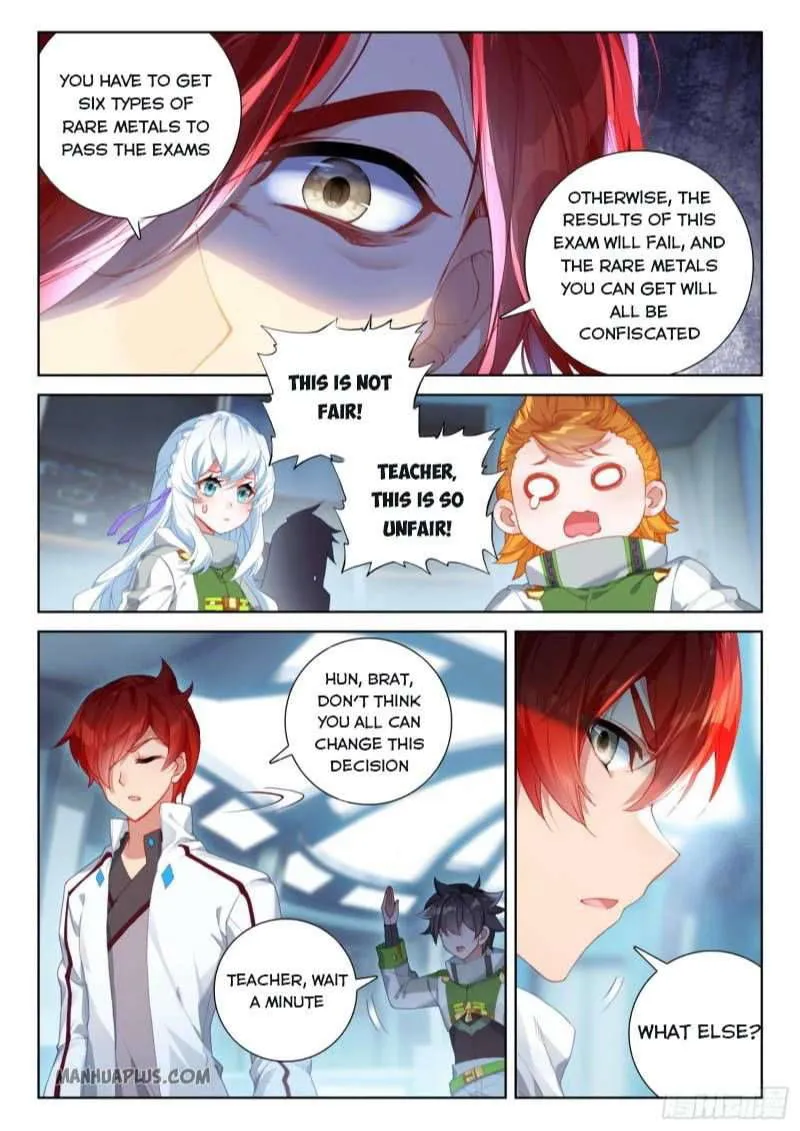 Soul Land IV – The Ultimate Combat Chapter 216.5 Online - página 2