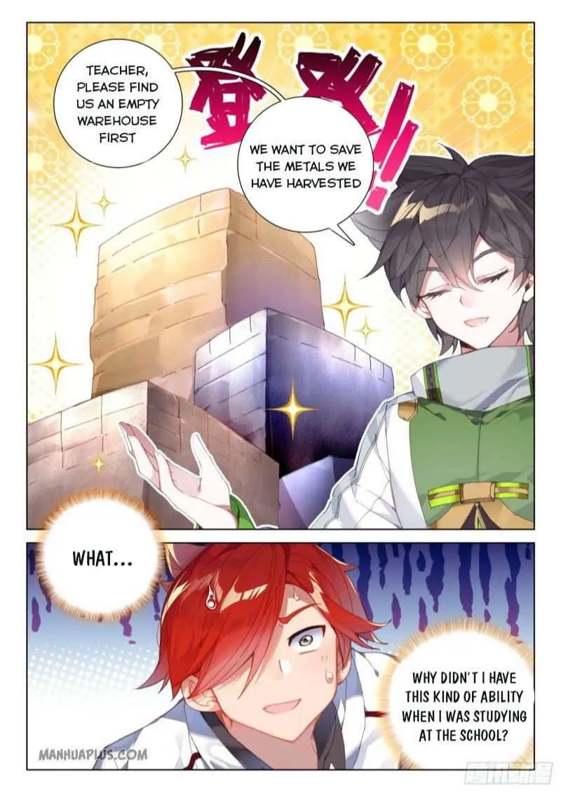 Soul Land IV – The Ultimate Combat Chapter 216.5 Online - página 3
