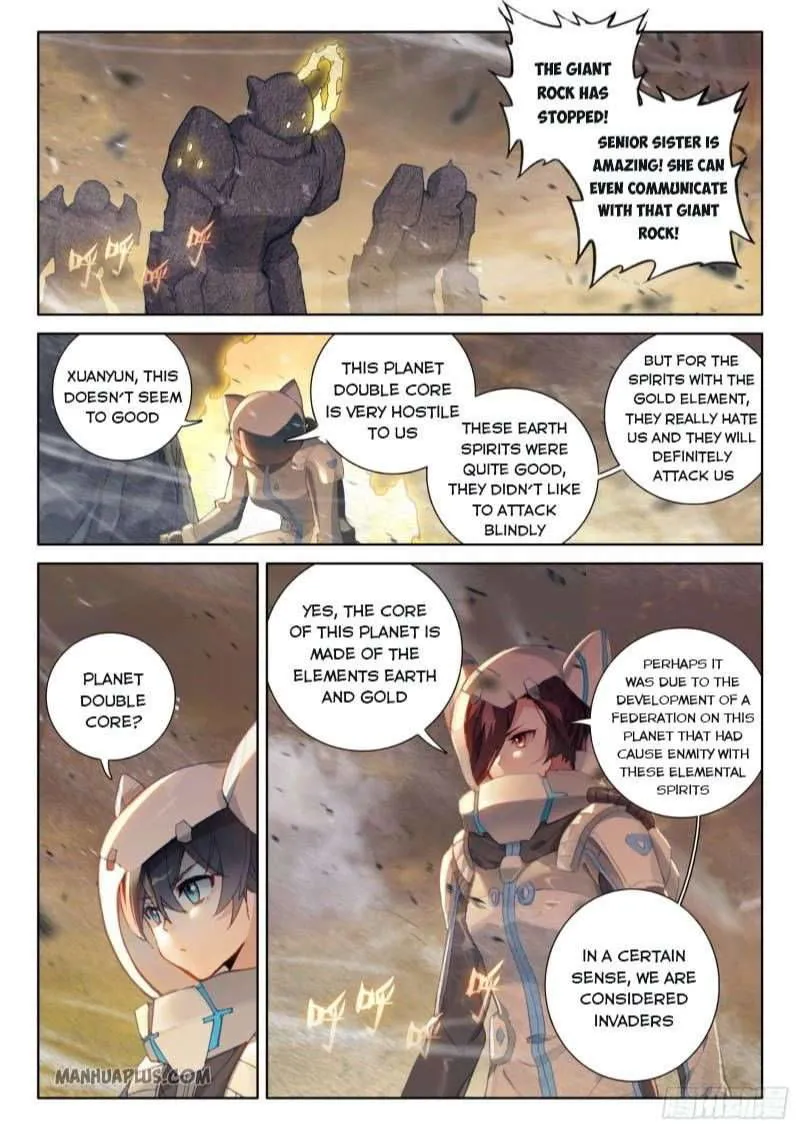 Soul Land IV – The Ultimate Combat Chapter 217.5 Online - página 2