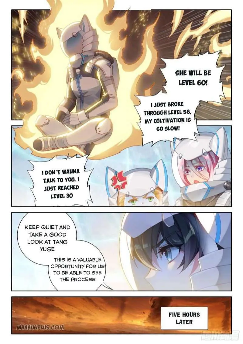 Soul Land IV – The Ultimate Combat Chapter 217.5 Online - página 6