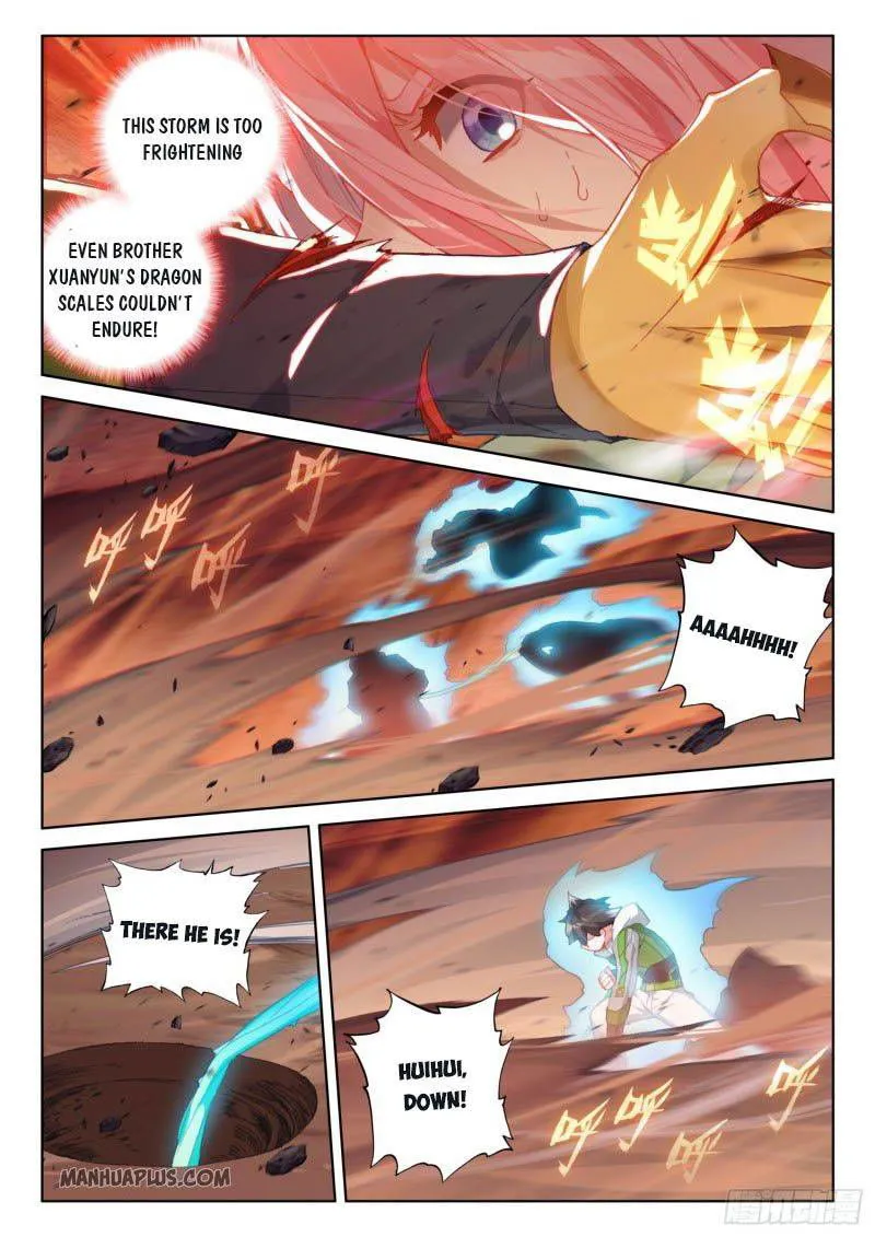 Soul Land IV – The Ultimate Combat Chapter 218.5 Online - página 2